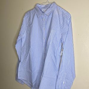 Long sleeve button up shirt